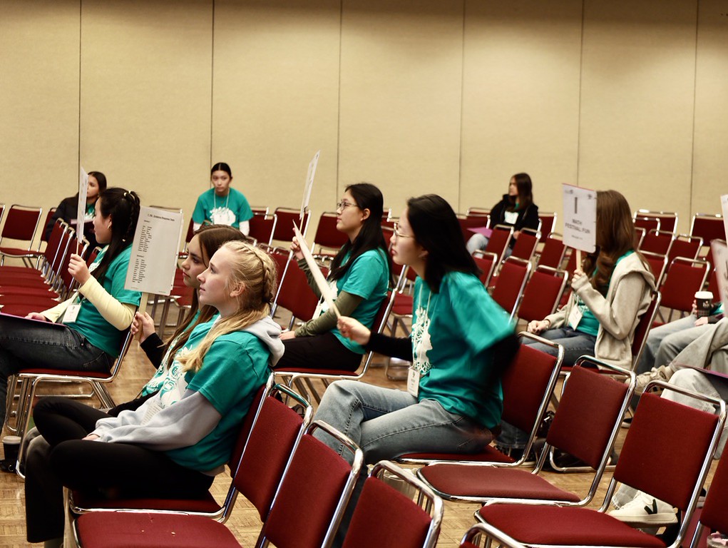 AAUW-OML STEM Conference for Middle School Girls